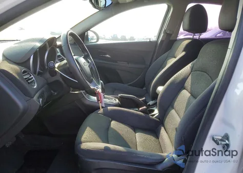 2013 Chevrolet Cruze Lt from USA, damaged, VIN 1G1PC5SB0D7200156